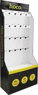 Pozostałe akcesoria do telefonów - Partner Tele.com Kartonowy Stand HOCO na akcesoria + display card 20x - miniaturka - grafika 1