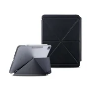 Etui do tabletów - Moshi VersaCover - Etui origami iPad Pro 11" M4 (2024) (Charcoal Black) - miniaturka - grafika 1