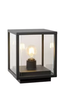 Lucide 27883/25/30 - Lampa zewnętrzna CLAIRE 1xE27/15W/230V 24,5 cm - Lampy ogrodowe - miniaturka - grafika 1