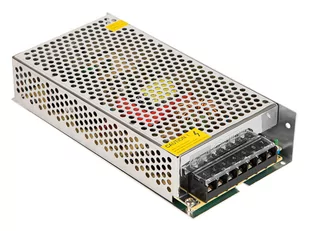 70-572# Zasilacz impulsowy przemys.24v/5a 120w - Zasilacze i transformatory - miniaturka - grafika 1