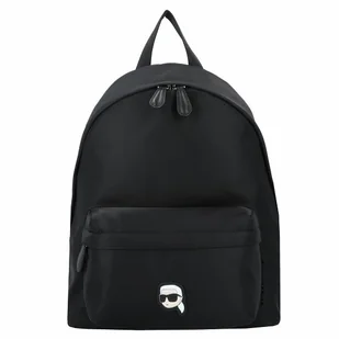 Karl Lagerfeld K Ikonik 2.0 Plecak miejski black - Plecaki - miniaturka - grafika 1