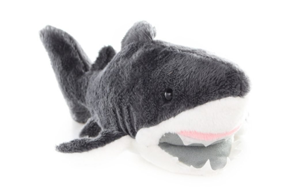 ZOO: maskotka Rekin szary 26cm 69256