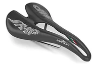 Siodełka rowerowe i akcesoria - Selle SMP zstv ulkor-NE siodełka SMP vulkor czarne, mężczyźni, 266 X 136 mm, 235 G, czarna (1 sztuki) SMP1809 - miniaturka - grafika 1