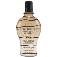 Balsamy i kremy do opalania - Brown Sugar Double Dark Black Chocolate Martini 221Ml - miniaturka - grafika 1