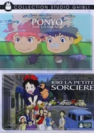 Kino familijne DVD - Ponyo / Kiki's Delivery Service - miniaturka - grafika 1