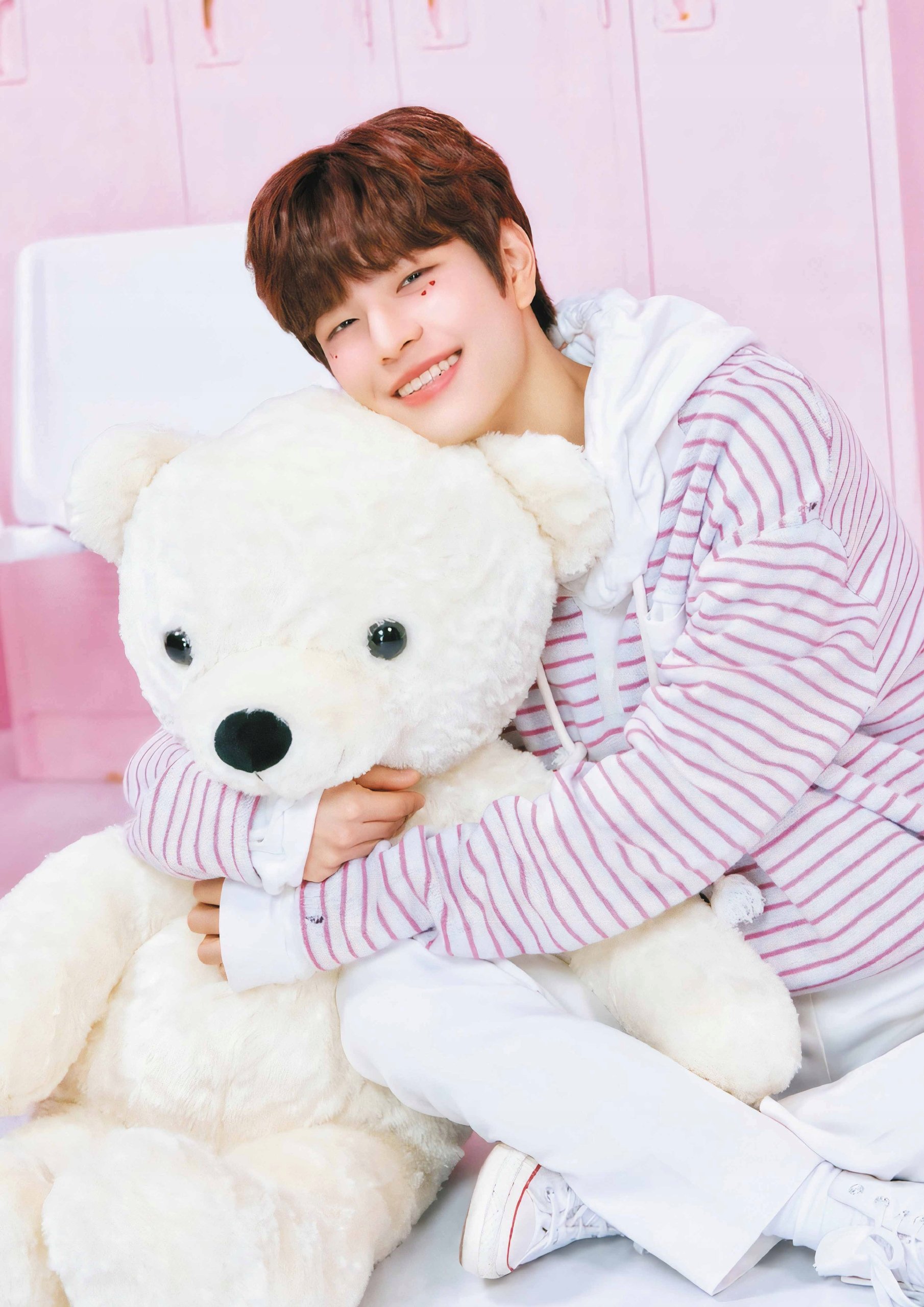 Plakat A2 Stray Kids K-Pop Kpop Korea Muzyka Seungmin