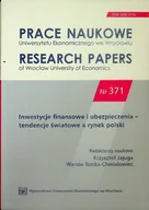 Biznes - Inwestycje Finansowe I Ubezpieczenia - Tendencje Światowe A Rynek Polski - miniaturka - grafika 1