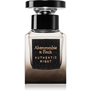 Abercrombie & Fitch, Authentic Night, Woda Toaletowa, 30ml - Wody i perfumy męskie - miniaturka - grafika 1