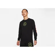 Koszulki męskie - Koszulka sportowa męska Nike Air Jordan Sport - miniaturka - grafika 1