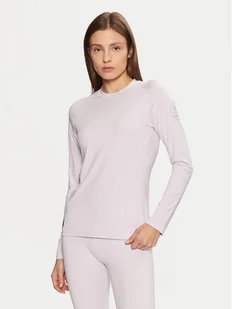 Surfanic Bielizna termoaktywna górna Cozy SWX2601 Fioletowy Slim Fit - Pozostała odzież narciarska - miniaturka - grafika 1