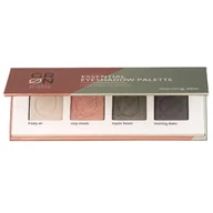 Cienie do powiek - GRN GRN Makijaż oczu Essential paleta naturalnych cieni do powiek Morning Dew 5.0 g - miniaturka - grafika 1