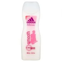 Adidas Women Smooth Żel pod prysznic 400ml Coty - Kosmetyki do kąpieli - miniaturka - grafika 2