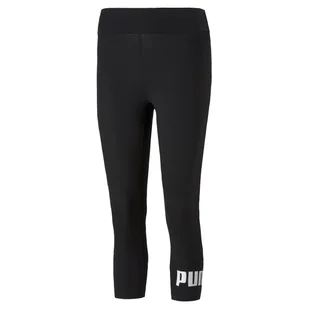 PUMA LEGGINSY ESS LOGO 3/4 58682801 r L - Legginsy - miniaturka - grafika 1