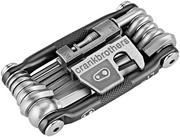 Narzędzia rowerowe - Crankbrothers Narzędziownik CRANKBROTHERS m17 srebrny - miniaturka - grafika 1