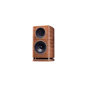 Głośniki i kolumny - Wharfedale Kolumna głośnikowa podstawkowa ELYSIAN 1 Orzech - miniaturka - grafika 1
