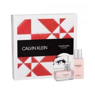Biustonosze - Calvin Klein biustonosz damski M biały - miniaturka - grafika 1