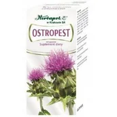 Układ pokarmowy - Herbapol KRAKÓW OSTROPEST PLAMISTY, 30 kapsułek, KRAKÓW Wysyłka kurierem tylko 10,99 zł - miniaturka - grafika 1