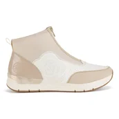 Sneakersy damskie - Sneakers Rieker 58959-62 - miniaturka - grafika 1