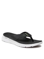 Klapki i japonki damskie - Skechers Japonki Go Consistent Sandal 229035/BLK Czarny - miniaturka - grafika 1