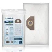Worki do odkurzaczy - WESSPER Worek do Karcher MV 3 WD3 200 6.959-130.0 - syntetyczne 5 sztuk - miniaturka - grafika 1