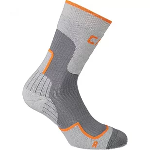CMP Wełniane Skarpety Turystyczne - 3i49174 Skarpety Unisex - Dla dzieci i młodzieży - Skarpetki damskie - miniaturka - grafika 1