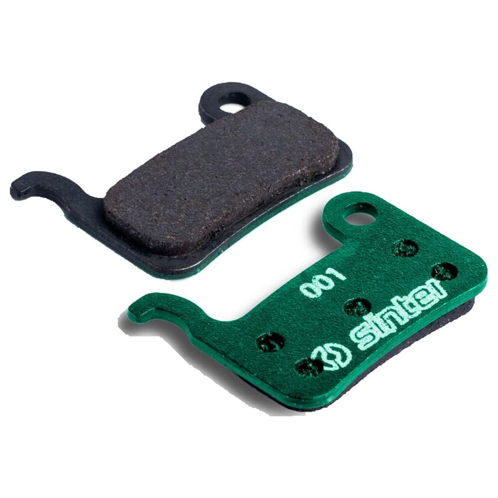 Sinter Shimano A Type Green (73-001-063-8)