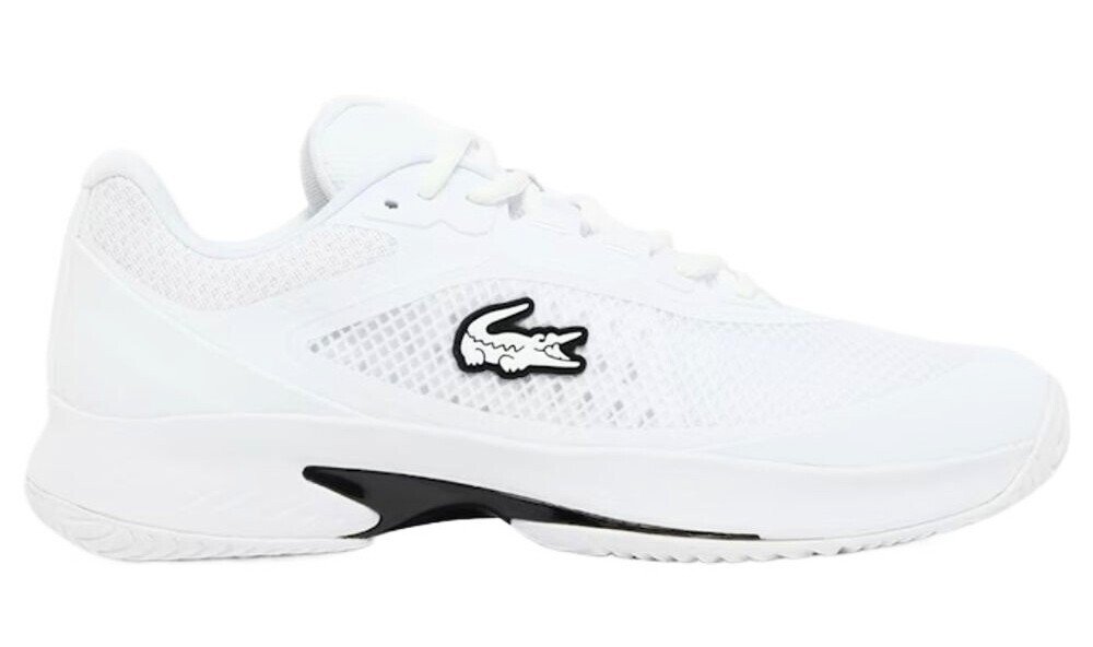 Męskie buty tenisowe Lacoste Tech Point White 2026 EUR 45