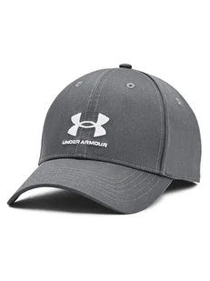 Under Armour Czapka "Sportstyle Lockup" w kolorze szarym - Czapki męskie - miniaturka - grafika 1