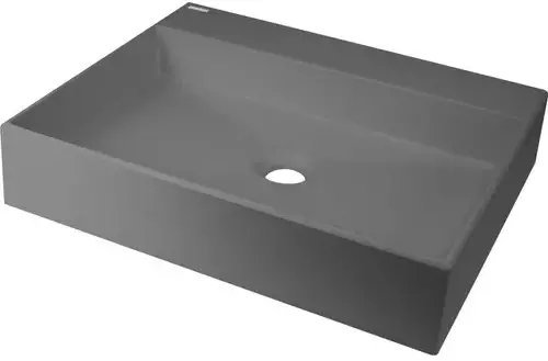 AQUAFORM AQ.448-0301150 / SARAGOSSA 50 / UMYWALKA NABLATOWA Z OTW 505X385X120 / CE-U-030-11-50