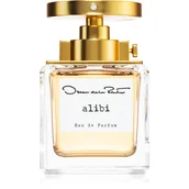 Wody i perfumy damskie - Oscar de la Renta Alibi woda perfumowana 50 ml - miniaturka - grafika 1