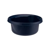 Inne artykuły do sprzątania - Miska Zosia 2 l granatowy - miniaturka - grafika 1