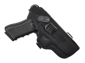 Kabury i pokrowce - Kabura profilowana na pas Glock17 Cordura Prawa/Lewa - miniaturka - grafika 1