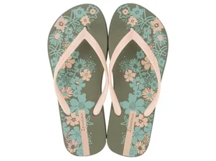 IPANEMA Classica Happy XII Fem, Japonki damskie, Beżowe, 40 EU, beż, 40 EU - Klapki i japonki damskie - miniaturka - grafika 1