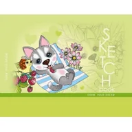 Szkolne artykuły papiernicze - Fresh Szkicownik 14.8 x 10.5 cm 96 kartek - miniaturka - grafika 1