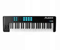 Instrumenty klawiszowe - 'Alesis V49 Mk2 Klawiatura Sterująca 0090141' - miniaturka - grafika 1