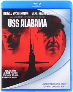 Karmazynowy przypływ - Filmy akcji Blu-Ray - miniaturka - grafika 1