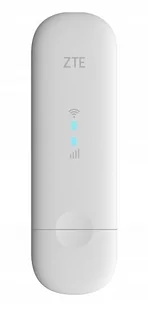 Modem 4G ZTE MF79U Biały (KILZTEMOD0006) - Routery - miniaturka - grafika 1