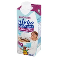 Mleko - Gostyń SM Mleko zagęszczone, niesłodzone, odtłuszczone, z ma... - miniaturka - grafika 1