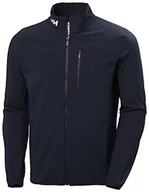 Kurtki męskie - Helly Hansen Męska kurtka softshell Crew 2.0 Shell (1 szt.) - miniaturka - grafika 1