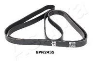 Paski klinowe i wielorowkowe - Pasek klinowy wielorowkowy Ashika 112-6PK2435 - miniaturka - grafika 1