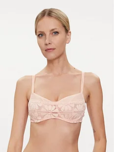 Passionata Biustonosz z fiszbiną Sofie P41QM9 Pomarańczowy - Biustonosze - miniaturka - grafika 1