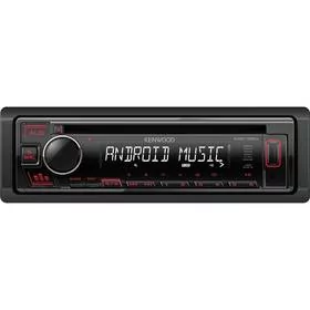 Radio z odtwarzaczem CD KENWOOD KDC-130UR Czarne - Radia samochodowe - miniaturka - grafika 1