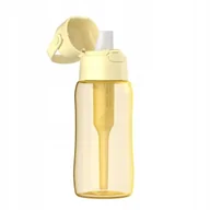 Butelki filtrujące - Butelka Filtrująca Dafi Solid 500Ml 0,5L Yellow Butter Żółta Barwiona - miniaturka - grafika 1