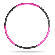 Pozostały sprzęt i akcesoria do ćwiczeń - Hula Hoop GymBeam Czarny - miniaturka - grafika 1