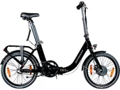 Rowery elektryczne - Elektryczny Rower Miejski 20 Nexus 3 Składany 250W - miniaturka - grafika 1