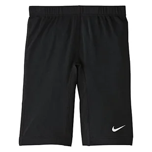 NIKE PBF NESS9743 Czapka do pływania, Dzieci, 001 Black (Czarny), M - Czapki damskie - miniaturka - grafika 1