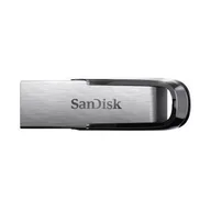 Pendrive - SanDisk Sandisk Ultra Flair 128 GB napęd USB Flash-USB 3.0 o pojemności do 150 MB/sek.  Kolor: Tropical Blue SDCZ73-128G-G46B - miniaturka - grafika 1