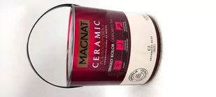 Magnat CERAMIC 2.5L - ceramiczna farba do wnętrz - C2 Aksamitny agat - Farby wewnętrzne - miniaturka - grafika 1