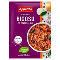 Przyprawy i zioła sypkie - Appetita Przyprawa do bigosu po staropolsku 20 g - miniaturka - grafika 1