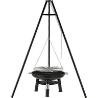 Paleniska ogrodowe - Grill ogniskowy LUND 99924 Średnica 56.5 cm - miniaturka - grafika 1